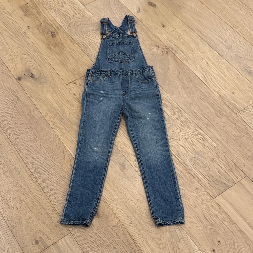 Gap Kids Denim Overalls
